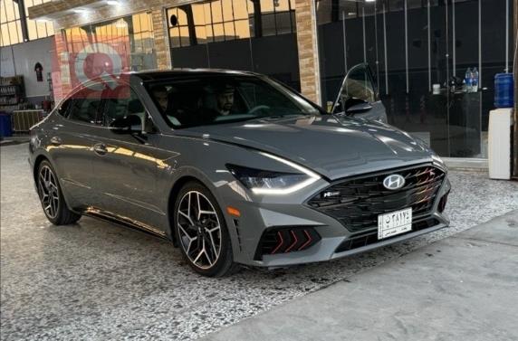 هيونداي سوناتا